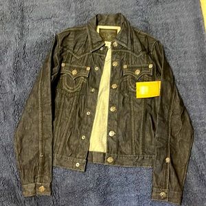True Religion Jean Jacket - New With Tags